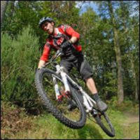 New era for mountain-biking in Shropshire